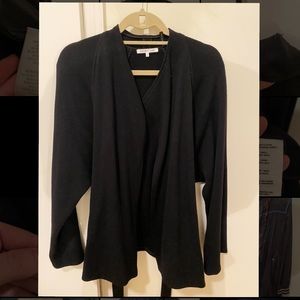 Helmut Lang Belted Cardigan Size S